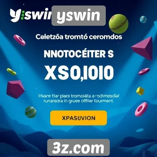 Yswin oferece promoções exclusivas para novos jogadores