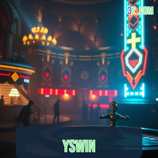 Login Interativo no yswin: A Experiência Que Você Merece